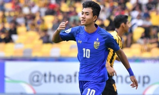 "Messi Thái Lan" Suphanat Mueanta