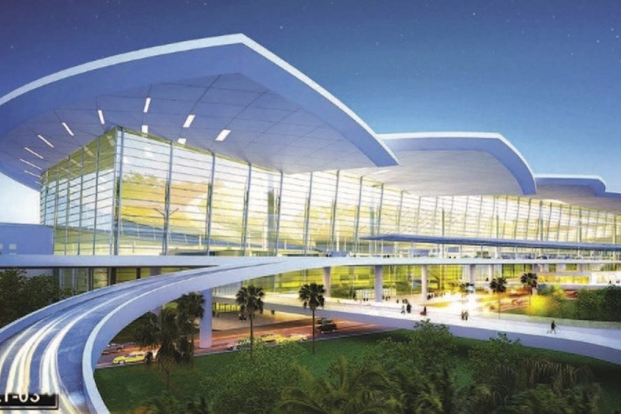 Ngắm sân bay quốc tế Long Thành trong tương lai