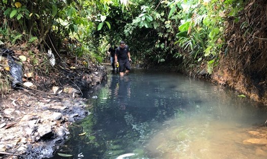 Công ty CP Đầu tư nước sạch sông Đà (Viwasupco) biết nước ô nhiễm vẫn cung cấp cho người dân Hà Nội.