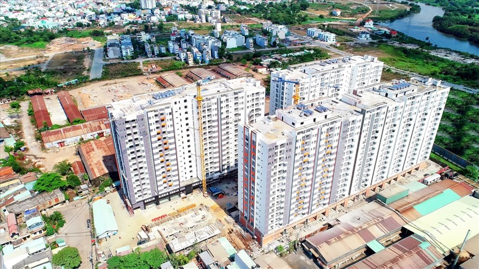 Thị trường đang thiếu trầm trọng nguồn cung căn hộ giá thấp Thị trường đang thiếu trầm trọng nguồn cung căn hộ giá thấp