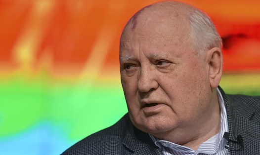 Ông Mikhail Gorbachev. Ảnh: Sputnik.