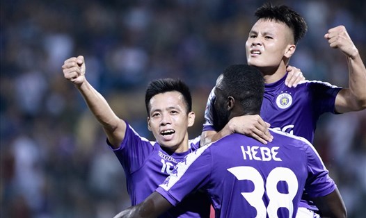 CLB Hà Nội sẽ phải làm điều "không tưởng" trước 4.25 của Triều Tiên mới có thể vào được trận chung kết AFC Cup 2019. Ảnh: H.A