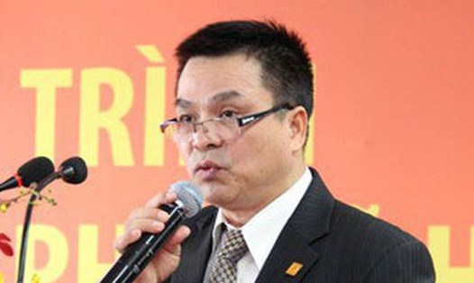 Ông Bùi Minh Chính, nguyên Giám đốc Công ty Petroland. Ảnh Internet
