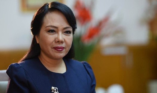 Bộ trưởng Y tế Nguyễn Thị Kim Tiến chia sẻ về việc sắp rời cương vị Bộ trưởng.