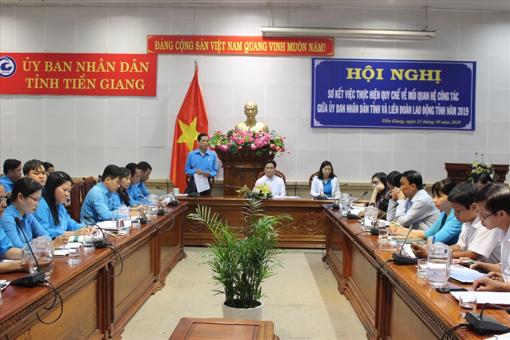 Toàn cảnh hội nghị. Ảnh: K.Q