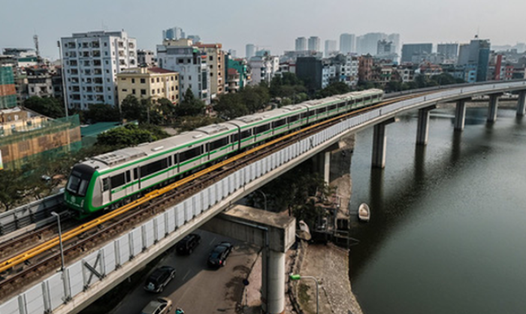 Sau nhiều lần lỡ hẹn tuyến đường sắt Cát Linh - Hà Đông đến nay vẫn chưa được đưa vào khai thác thương mại.