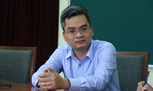 Giáo sư Phạm Hoàng Hiệp. Ảnh: Vietnamnet