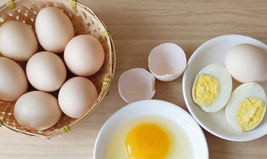 Trứng đảm bảo về mặt dinh dưỡng khi nấu đúng cách. Ảnh: healthline.