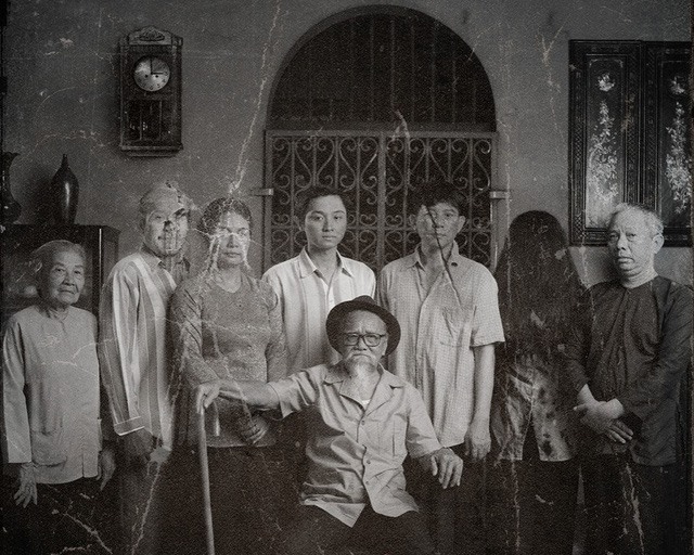 Hình ảnh trong phim "Bắc Kim Thang". Ảnh: ST