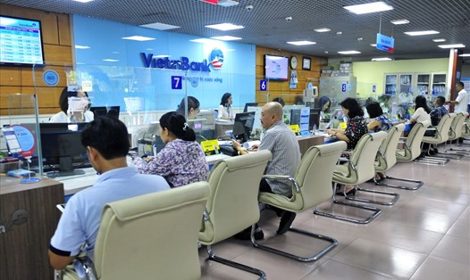 9 tháng đầu năm 2019, thu thuần dịch vụ của VietinBank tăng 53%. Ảnh: Vietinbank