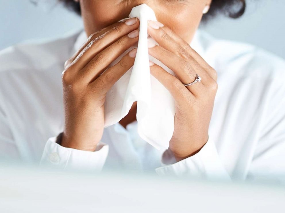 Bang Queensland, Australia đang trải qua mùa cúm tồi tệ nhất lịch sử. Ảnh: Getty Images