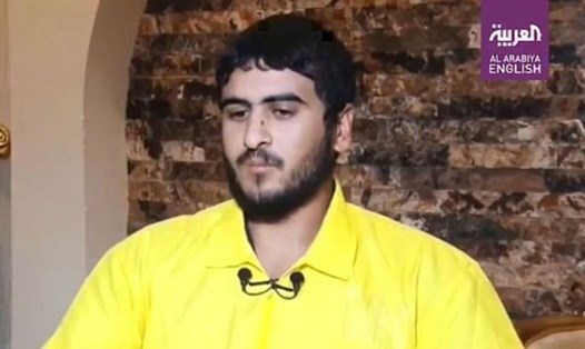 Mohammed Ali Sajet. Ảnh: al-Arabiya.