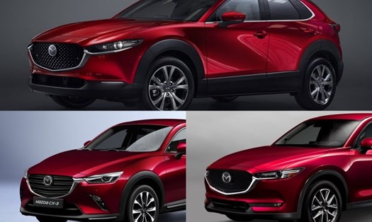 Tại thị trường Nhật Bản, Mazda CX-30 có giá bán từ 517-714 triệu đồng. Ảnh BD.