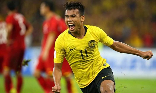 Malaysia từng không ít lần khiến tuyển Việt Nam ôm hận trên sân Mỹ Đình. Ảnh: AFF