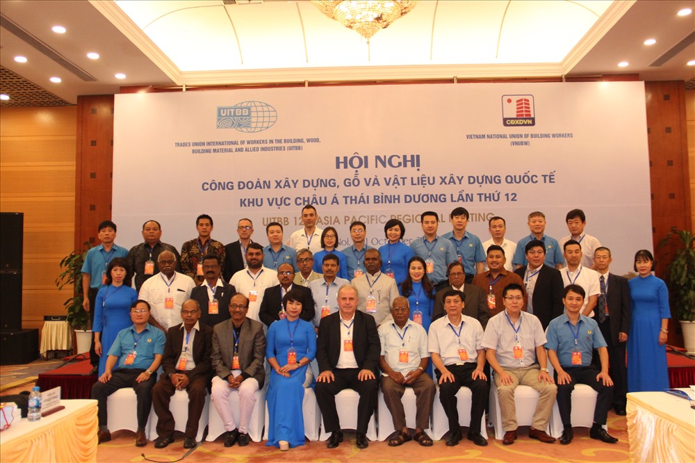 Các đại biểu dự Hội nghị.