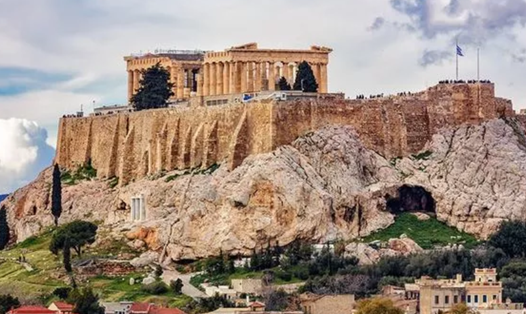 Phát hiện thành phố cổ thời Hy Lạp cổ đại. Ảnh: Getty Images