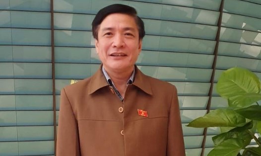 Ủy viên Trung ương Đảng, Bí thư Tỉnh ủy Đắk Lắk Bùi Văn Cường.