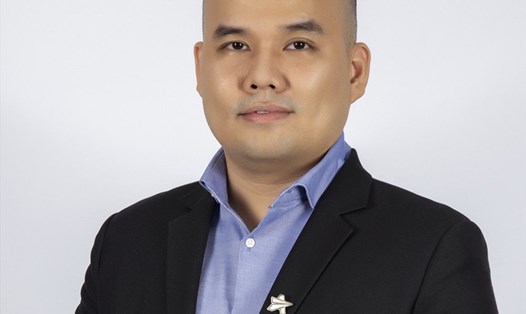 Ông Vũ Quốc Thái - Tổng giám đốc mới của TTC Land