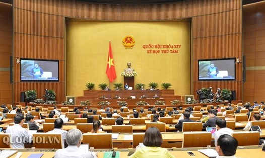 Quốc hội sẽ thông qua Nghị quyết về kinh tế - xã hội năm 2020 vào tuần tới.