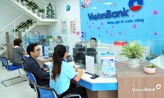 VietinBank phát hành thành công trái phiếu đợt 2. Ảnh: PV