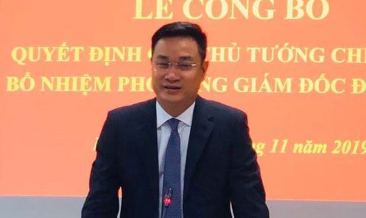 Ông Lê Ngọc Quang được bổ nhiệm làm Phó Tổng Giám đốc Đài Truyền hình Việt Nam.