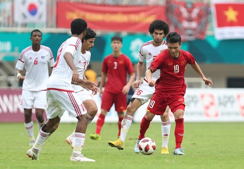 Xem trực tiếp Việt Nam vs UAE tại vòng loại World Cup 2022 ở kênh nào?