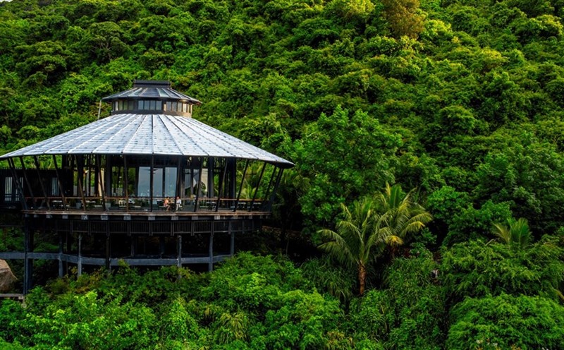 Club InterContinental Lounge