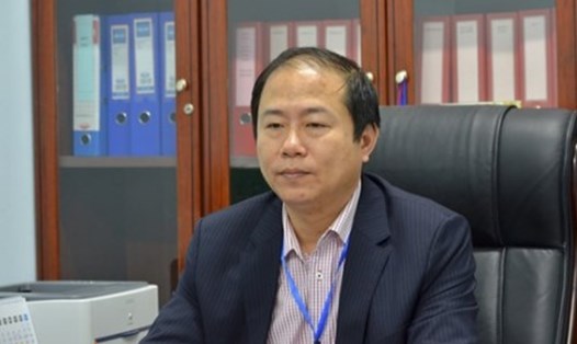 Chủ tịch Hội đồng Thành viên Tổng Công ty Đường sắt Việt Nam - Vũ Anh Minh.