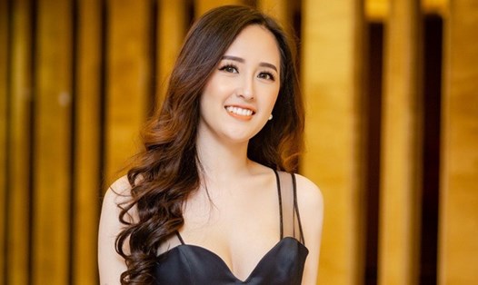 Hoa hậu Mai Phương Thuý. Ảnh TL