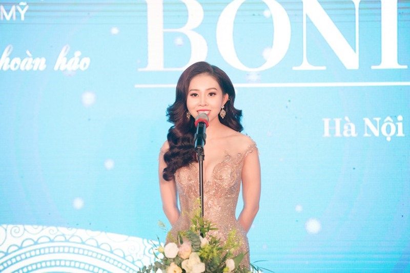 Nguyễn Hoài Thương - Phó Giám đốc TPBank, Chi nhánh Phạm Hùng (Hà Nội) vừa bị công an khởi tố. Ảnh: TL