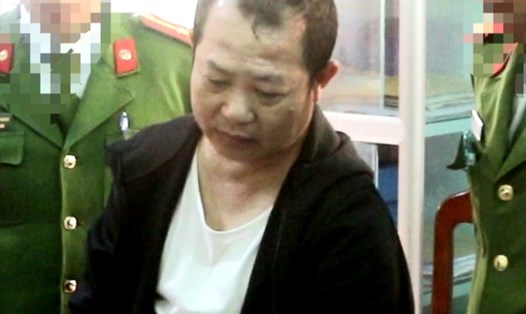 Nguyễn Văn Đức bị khởi tố. Ảnh: CAQB