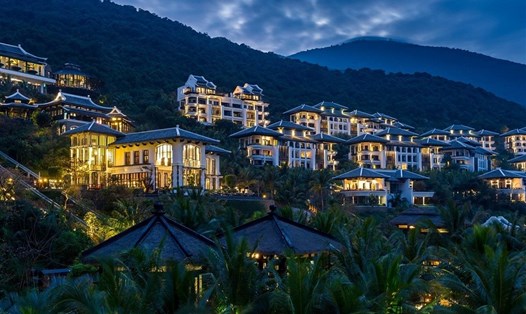 InterContinental Danang Sun Peninsula Resort – “hiện tượng lạ” của du lịch quốc tế.