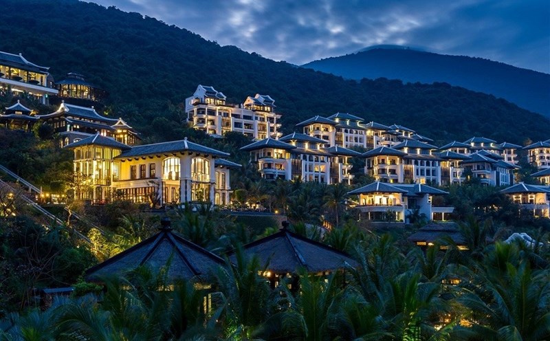 InterContinental Danang Sun Peninsula Resort – “hiện tượng lạ” của du lịch quốc tế.