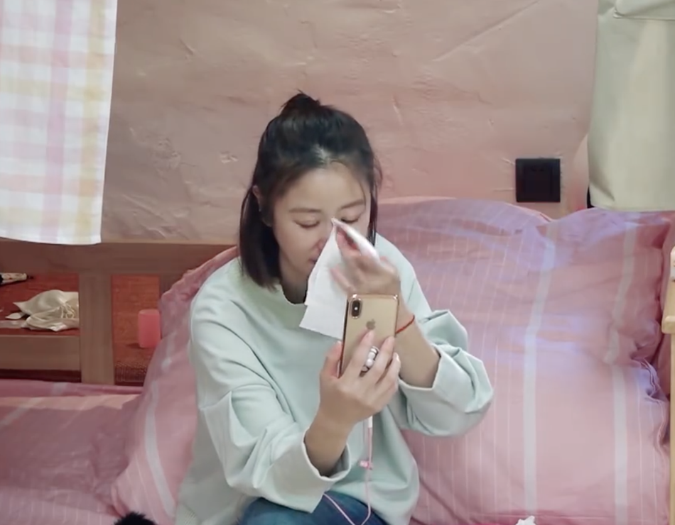 Diễn viên Lâm Tâm Như. Ảnh: Sina