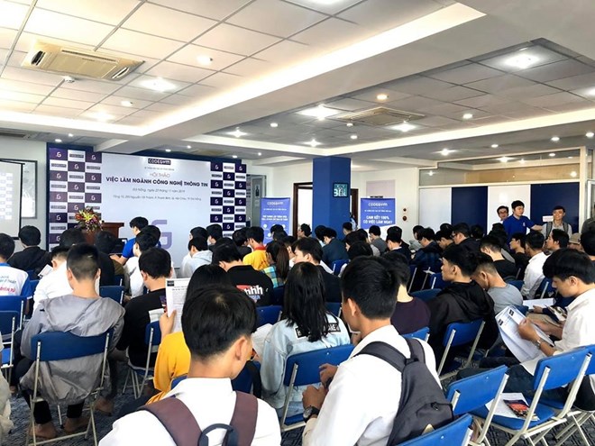 Ra mắt chương trình đào tạo lập trình viên siêu tốc tại Đà Nẵng