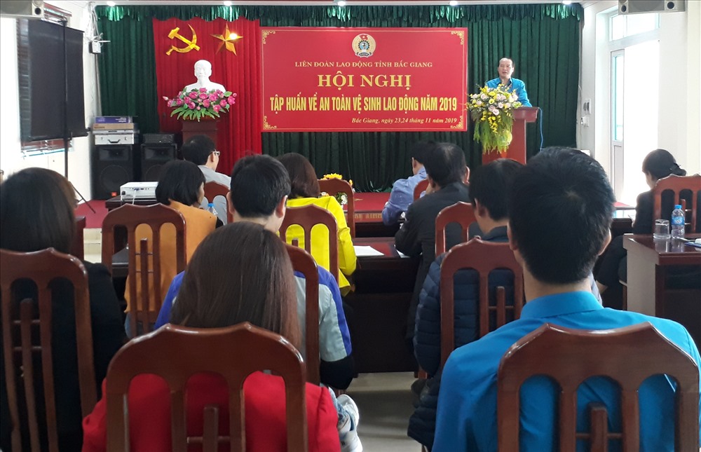 Toàn cảnh Hội nghị.