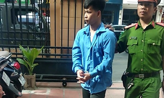 Bị cáo Nguyễn Văn Dũng nhận mức án 18 năm tù. Ảnh CTV.
