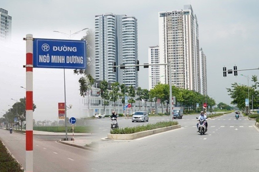 Đặt tên đường phố: Lúc khắt khe, khi dễ dãi...