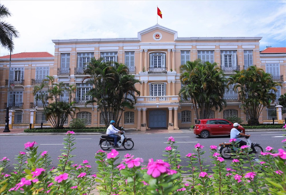 Địa điểmmới của bảo tàng Đà Nẵng sẽ được cải tạo hơn 500 tỷ đồng.