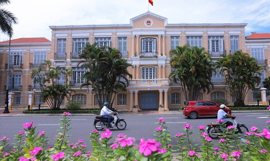 Địa điểmmới của bảo tàng Đà Nẵng sẽ được cải tạo hơn 500 tỷ đồng.