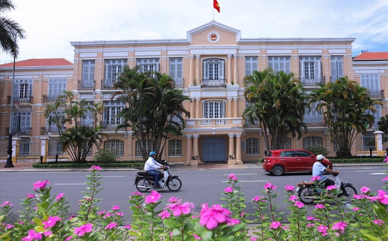 Địa điểmmới của bảo tàng Đà Nẵng sẽ được cải tạo hơn 500 tỷ đồng.