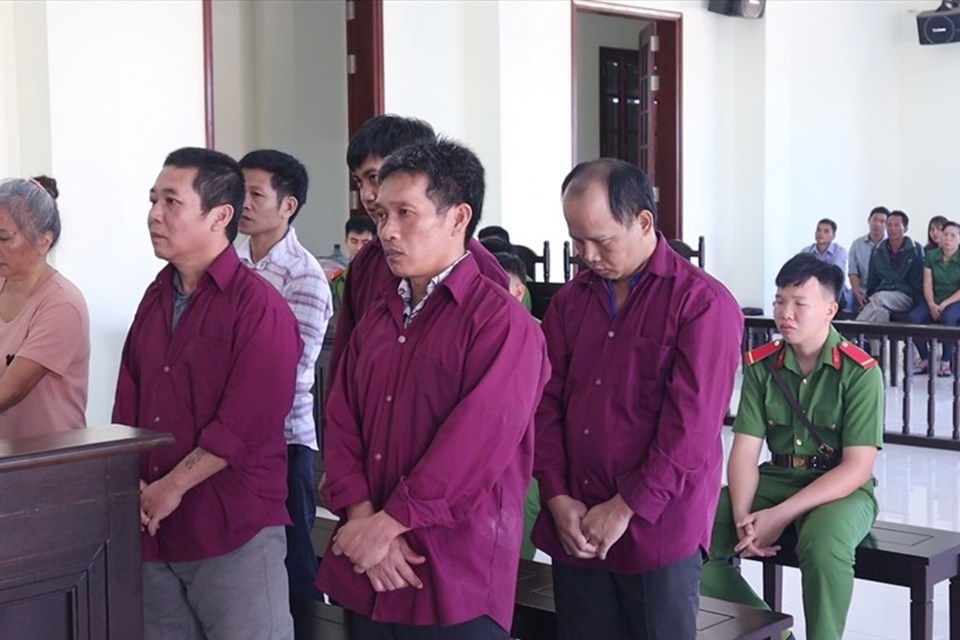 Nhóm lừa đảo thông qua hình thức bán hàng đa cấp ở Bình Phước lĩnh án tù