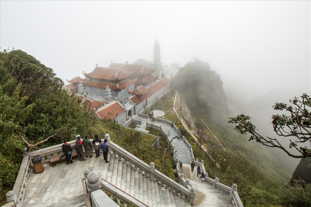 Kim Sơn Bảo Thắng Tự - Fansipan