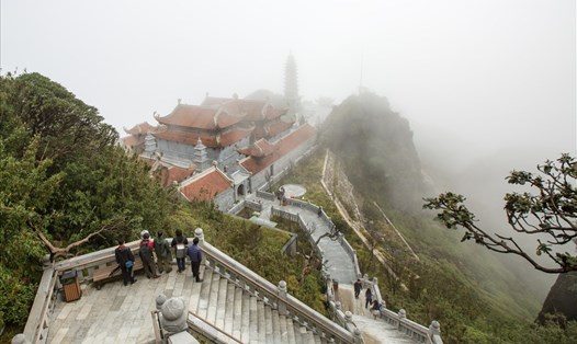 Kim Sơn Bảo Thắng Tự - Fansipan