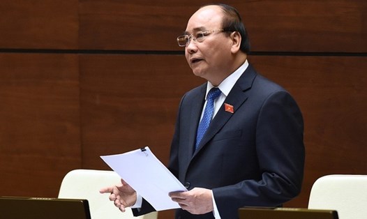 Thủ tướng Chính phủ Nguyễn Xuân Phúc sẽ đăng đàn trả lời những nội dung mà các đại biểu quan tâm.