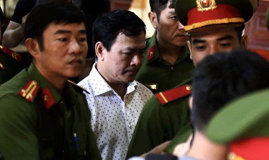 Ông Nguyễn Hữu Linh lĩnh 18 tháng tù giam