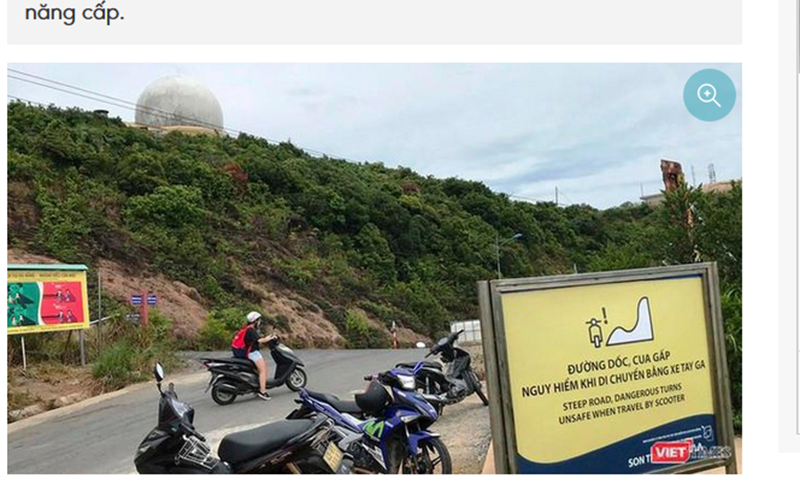 Thông tin lên Sơn Trà phải được cấp thẻ và sau 7h30 đến 19 giờ hàng ngày đang làm dư luận người dân Đà Nẵng "nóng" lên !