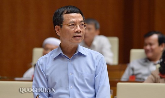 Bộ trưởng Thông tin và Truyền thông Nguyễn Mạnh Hùng cho biết, năm 2020 sẽ thực hiện quy hoạch xong báo chí.