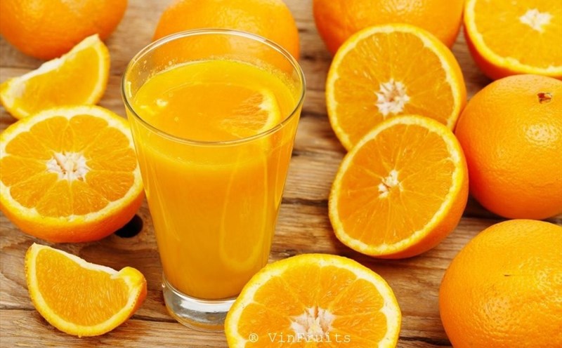 Lợi Ích Của Việc Ăn Cam