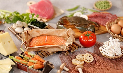 Vị umami tồn tại phổ biến ở nhiều loại thực phẩm trong tự nhiên (ảnh: A.T).